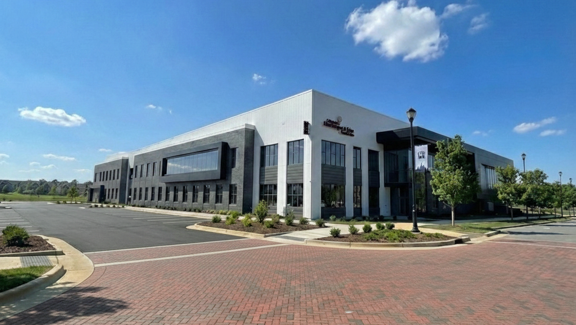 Carolina Sports Medicine Center Exterior